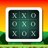 sunset_tic_tac_toe ហ្គេម