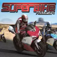 super_bike_race_moto permainan
