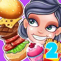 सुपर बर्गर 2 खेल का स्क्रीनशॉट