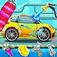 super_car_wash Játékok