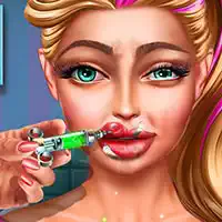 Инжекции За Устни Super Doll екранна снимка на играта
