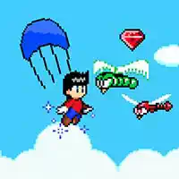 super_flight_hero เกม