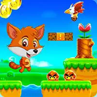 super_fox_world_jungle_adventure_run Spil