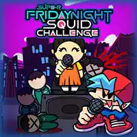 super_friday_night_squid_challenge თამაშები