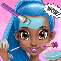 super_girl_salon Spellen