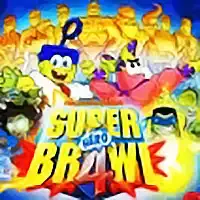 Super Hero Brawl ៤