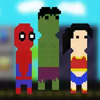 super_heroes_runner Игры