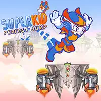 super_kid_perfect_jump เกม