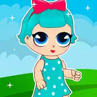 super_lol_surprise_dolls_adventure_run เกม