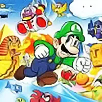 super_luigi_land Oyunlar