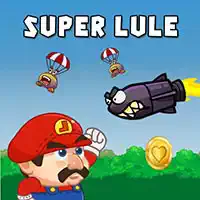 super_lule_adventure ゲーム