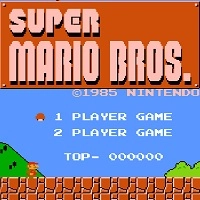 super_mario_bros Hry