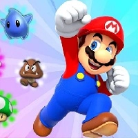 Пъзел Super Mario Crush Saga