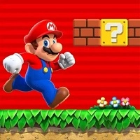 super_mario_flash Gry