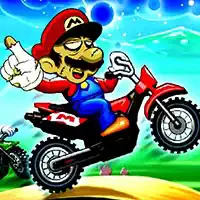 super_mario_halloween_wheelie ಆಟಗಳು