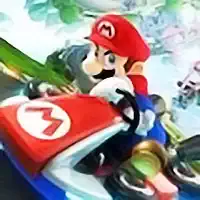 super_mario_kart_crazy_tracks Oyunlar