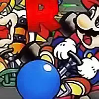 super_mario_kart_r ゲーム