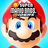 super_mario_riders เกม