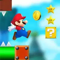 super_mario_runner Gry