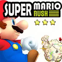 super_mario_rush 游戏