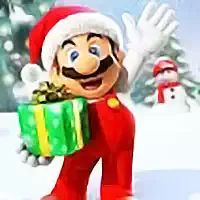 super_mario_world_christmas_edition Juegos