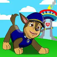 super_paw_puppy_patrol_adventure_runner เกม