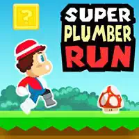 super_plumber_run permainan