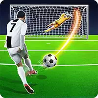 super_pongoal_shoot_goal_premier_football_games Игры