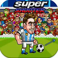 super_shooter_foot ゲーム
