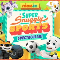 super_snuggly_sports_spectacular เกม