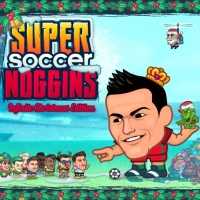 Super Soccer Noggins - نسخه کریسمس