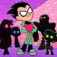 super_titans_go_teen_games เกม