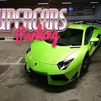 supercars_parking Ігри