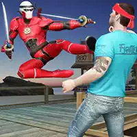 superhero_battle เกม