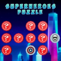 superheroes_puzzle Ойындар