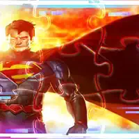 superman_jigsaw_puzzle_game Խաղեր