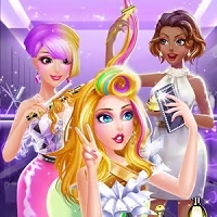 superstar_hair_salon ゲーム