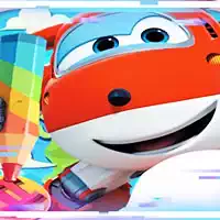 superwings_coloring_book Trò chơi