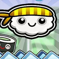 sushi_drop თამაშები