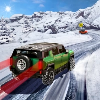 Suv 雪上運転 3D