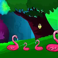 swan_land_escape Игры