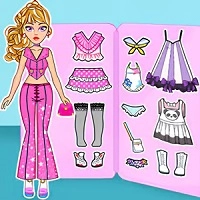 sweet_doll_dressup_makeup เกม