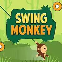 swing_monkey Игры