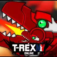 t-rex_ny_online Ойындар