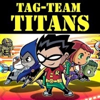 tag_team_titans بازی ها