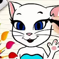talking_angela_coloring_book Hry