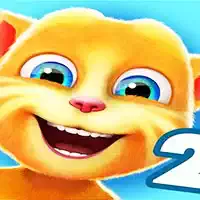 talking_tom_run_gold بازی ها