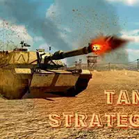 tank_strategy Jeux