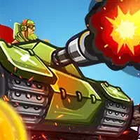 Tank Wars Extreme екранна снимка на играта