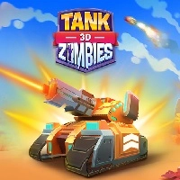 Tank Zombie 3D